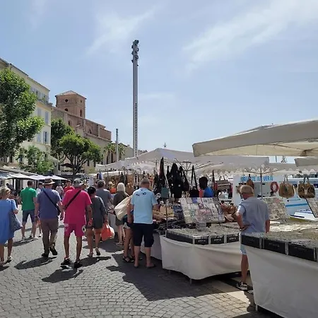 Apartamento Ciotat Colada Beau Duplex Atypique A 50 M Du Port Classe 3 Etoiles *