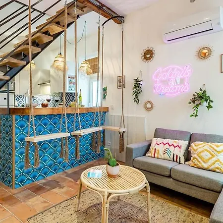 Ciotat Colada Beau Duplex Atypique A 50 M Du Port Classe 3 Etoiles Apartment *